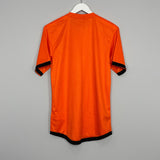 2013 NETHERLANDS *BNWT* VS ROMANIA HOME SHIRT (S) NIKE