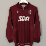1995/96 TORINO #3 L/S HOME SHIRT (S) LOTTO