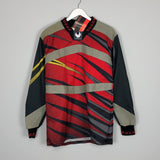 1992 UHLSPORT #1 *BNWT* GK TEMPLATE SHIRT (L)