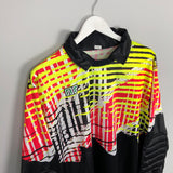 1990/92 ENNERRE #1 *BNWOT* GK TEMPLATE SHIRT (L)