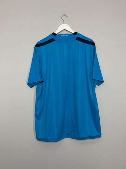 2009/10 HULL AWAY SHIRT (XL) UMBRO