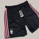2015/16 JUVENTUS *BNWT* AWAY SHORTS (M) ADIDAS
