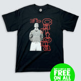 90s STYLE MANCHESTER UNITED CANTONA BOOTLEG TEE