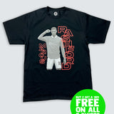 90s STYLE MANCHESTER UNITED MARCUS RASHFORD BOOTLEG TEE