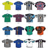 ICONIC NEWCASTLE UNITED SHIRTS A3 PRINT