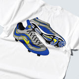 Cult Kits | Festival shirt collection, Graphic R9 Boot tee - Classic Football Shirts, Vintage Football Shirts & Retro Football Shirt 