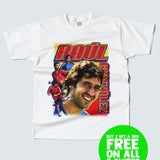SPAIN RAUL BOOTLEG TEE