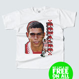 PSV RONALDO BOOTLEG TEE