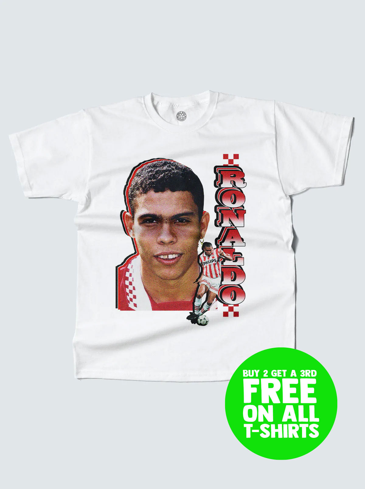 PSV RONALDO BOOTLEG TEE