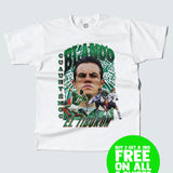 MEXICO BLANCO BOOTLEG TEE