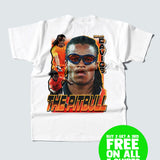 NETHERLANDS DAVIDS BOOTLEG TEE