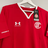 2022/23 Toluca *BNWT* Authentic Home Shirt (Multiple Sizes) Under Armour