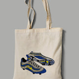 1998 R9 BOOT – TOTE BAG