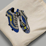 1998 R9 BOOT – TOTE BAG