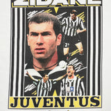 JUVENTUS ZIZOU BOOTLEG TEE