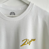 JUVENTUS ZIZOU BOOTLEG TEE